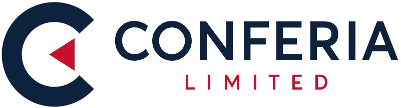 Conferia logo